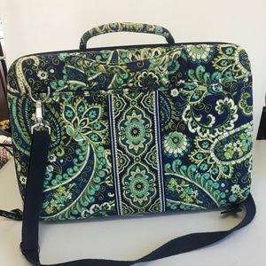Vera Bradley Hard Laptop Case